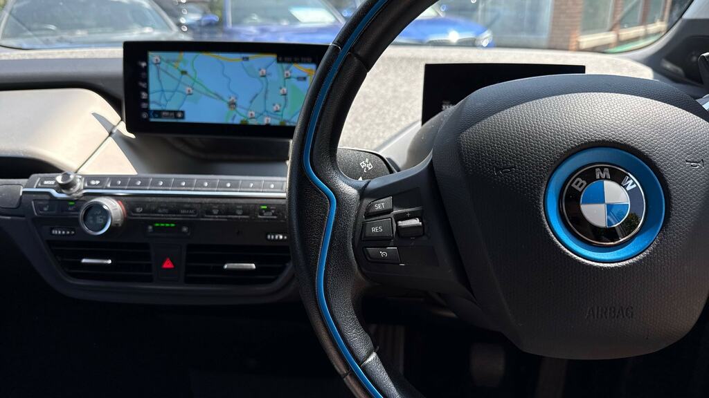 BMW i3 I3s 120Ah 181 Bhp White #17