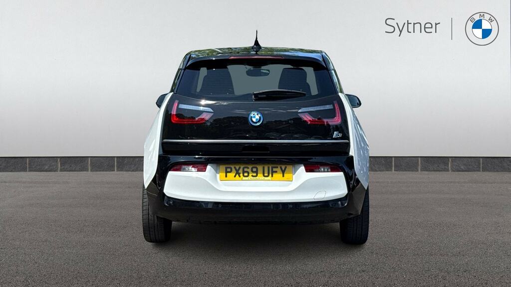 BMW i3 I3s 120Ah 181 Bhp White #15