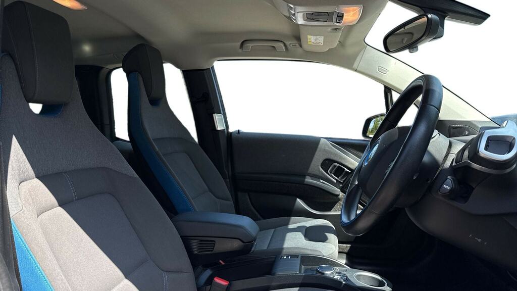 BMW i3 I3s 120Ah 181 Bhp White #11