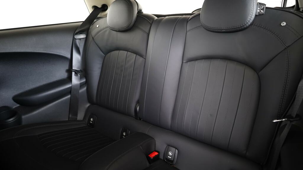 Mini Hatch F56 Mini 3-Door Hatch Cooper Classic Lci Black #12
