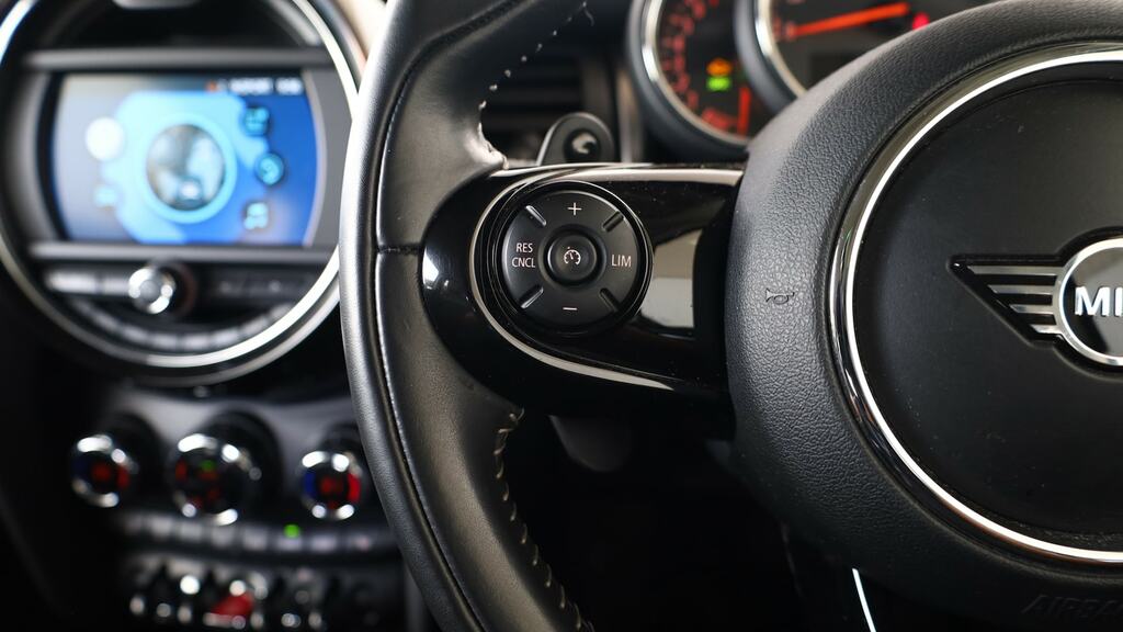 Mini Hatch F56 Mini 3-Door Hatch Cooper Classic Lci Black #17