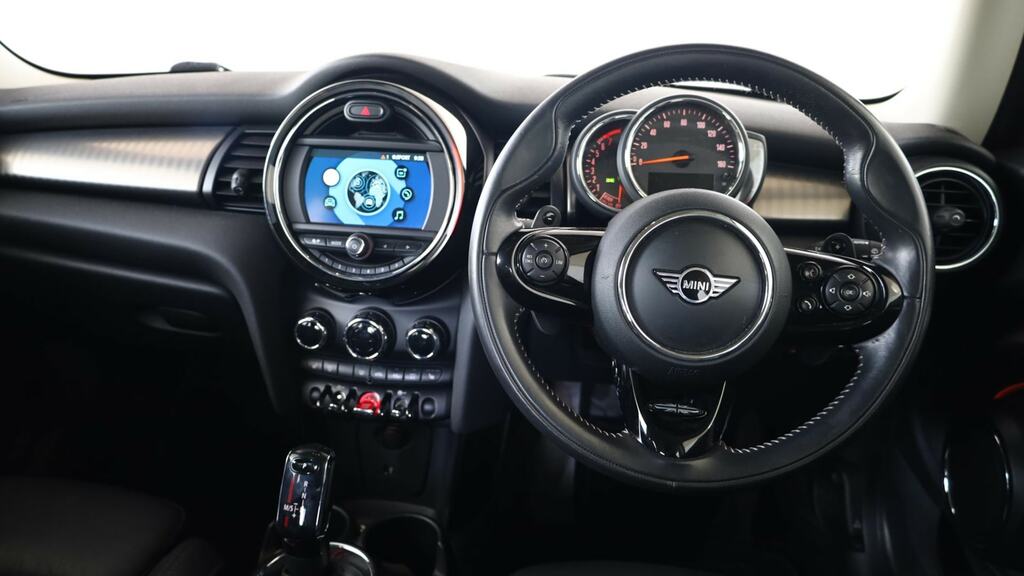 Mini Hatch F56 Mini 3-Door Hatch Cooper Classic Lci Black #5