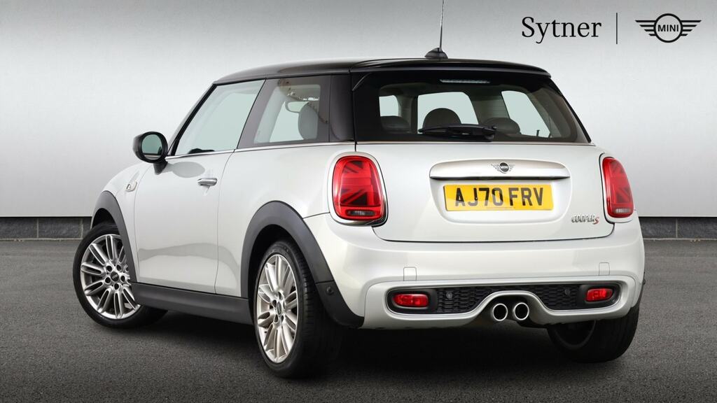 Mini Hatch F56 Mini 3-Door Hatch Cooper Classic Lci Black #2