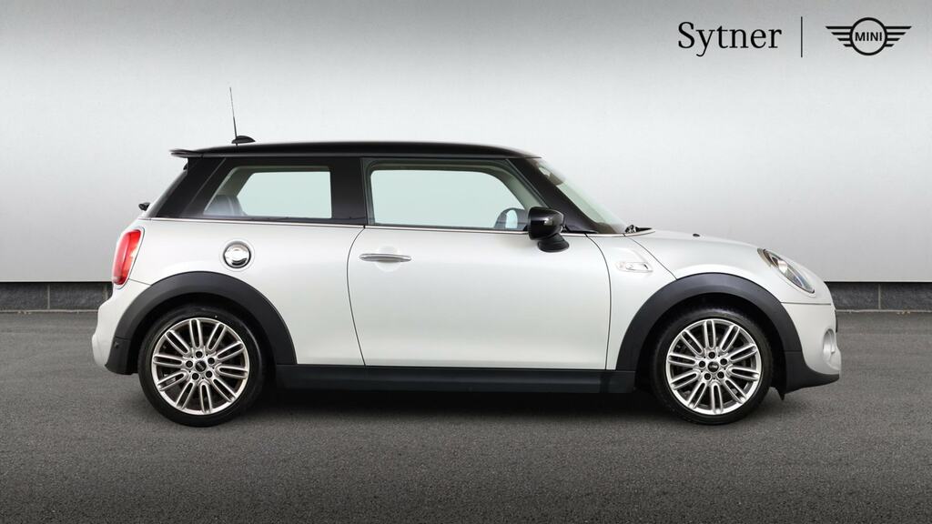 Mini Hatch F56 Mini 3-Door Hatch Cooper Classic Lci Black #3
