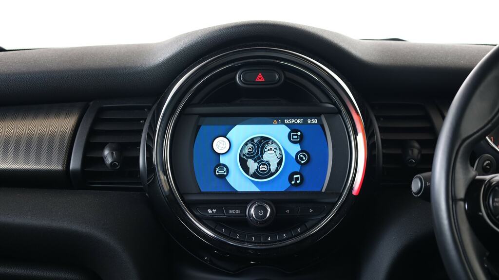 Mini Hatch F56 Mini 3-Door Hatch Cooper Classic Lci Black #8
