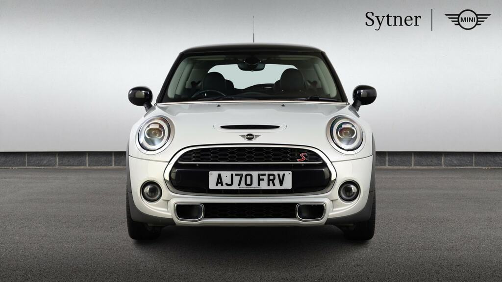 Mini Hatch F56 Mini 3-Door Hatch Cooper Classic Lci Black #16