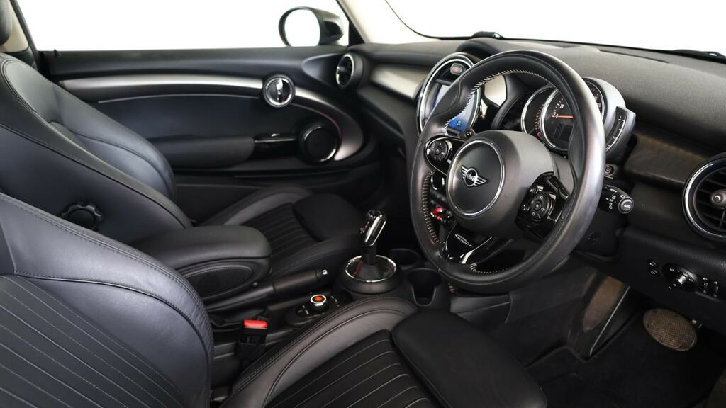 Mini Hatch F56 Mini 3-Door Hatch Cooper Classic Lci Black #6