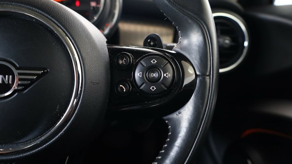 Mini Hatch F56 Mini 3-Door Hatch Cooper Classic Lci Black #18