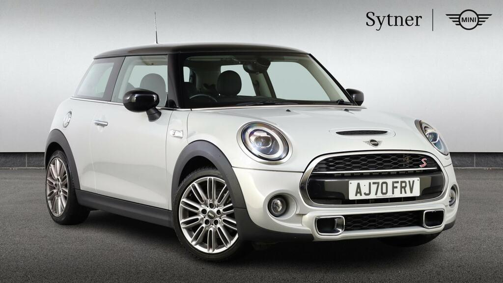 Mini Hatch F56 Mini 3-Door Hatch Cooper Classic Lci Black #1