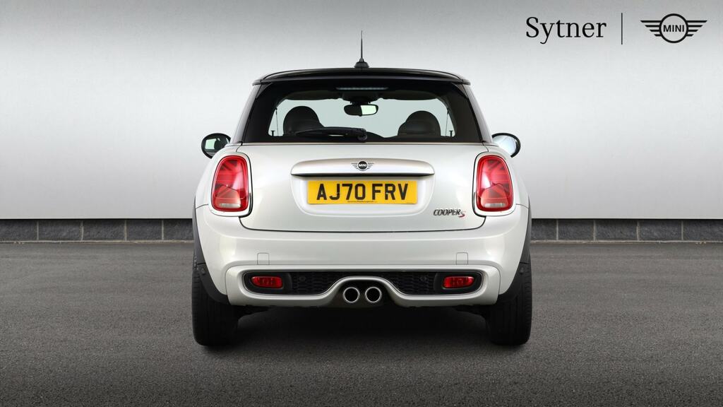 Mini Hatch F56 Mini 3-Door Hatch Cooper Classic Lci Black #15