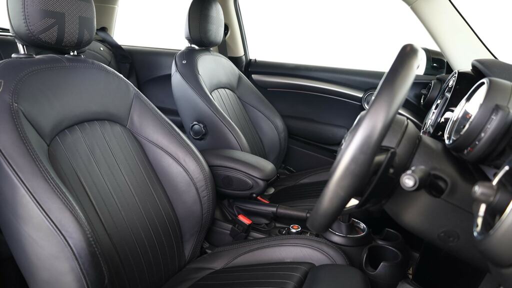 Mini Hatch F56 Mini 3-Door Hatch Cooper Classic Lci Black #11