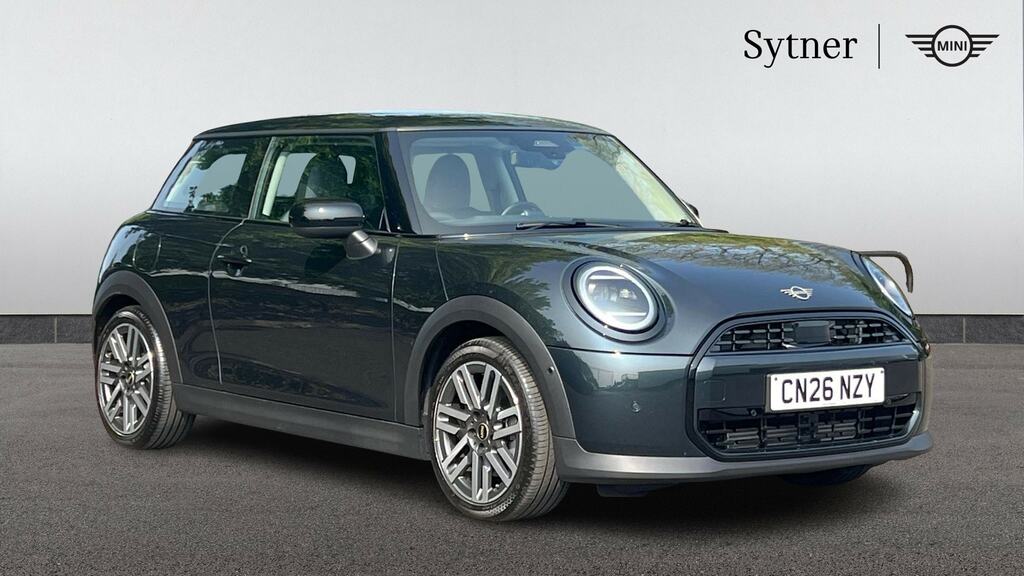 Mini Hatch 1.5 C Classic Level 1 Grey