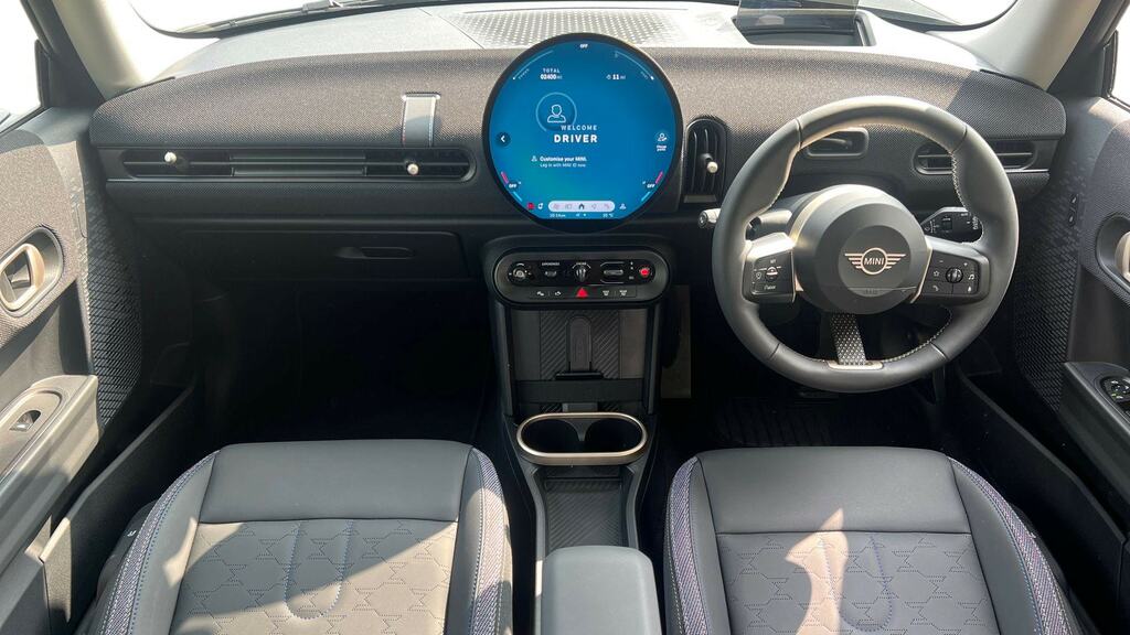 Mini Hatch 1.5 C Classic Level 1 CN26NZY Grey #4