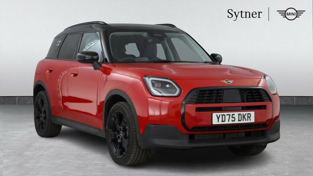 Mini Countryman 1.5 C Classic Level 2 Red