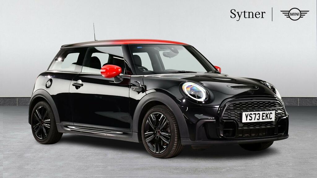 Mini Hatch 2.0 Cooper S Sport Premium YS73EKC Black