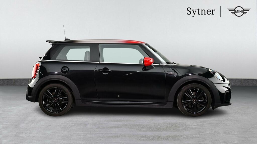 Mini Hatch 2.0 Cooper S Sport Premium YS73EKC Black #3