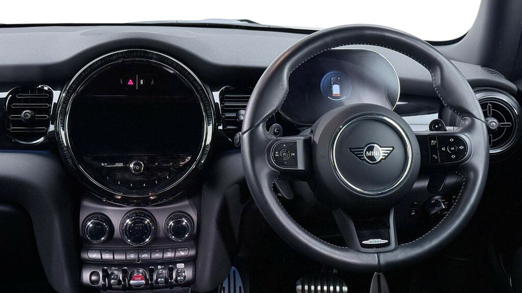 Mini Hatch 2.0 Cooper S Sport Premium YS73EKC Black #5