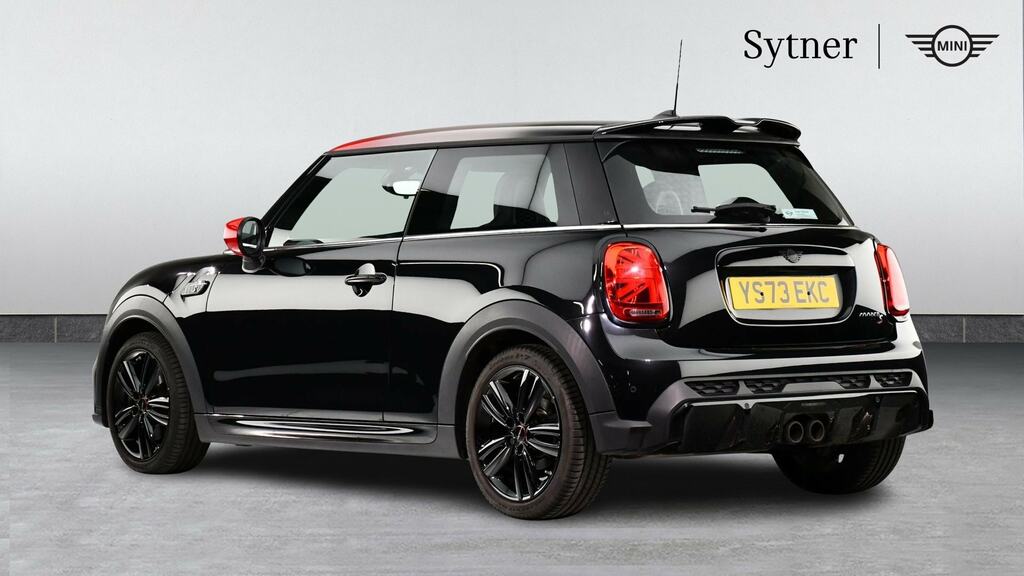 Mini Hatch 2.0 Cooper S Sport Premium YS73EKC Black #2