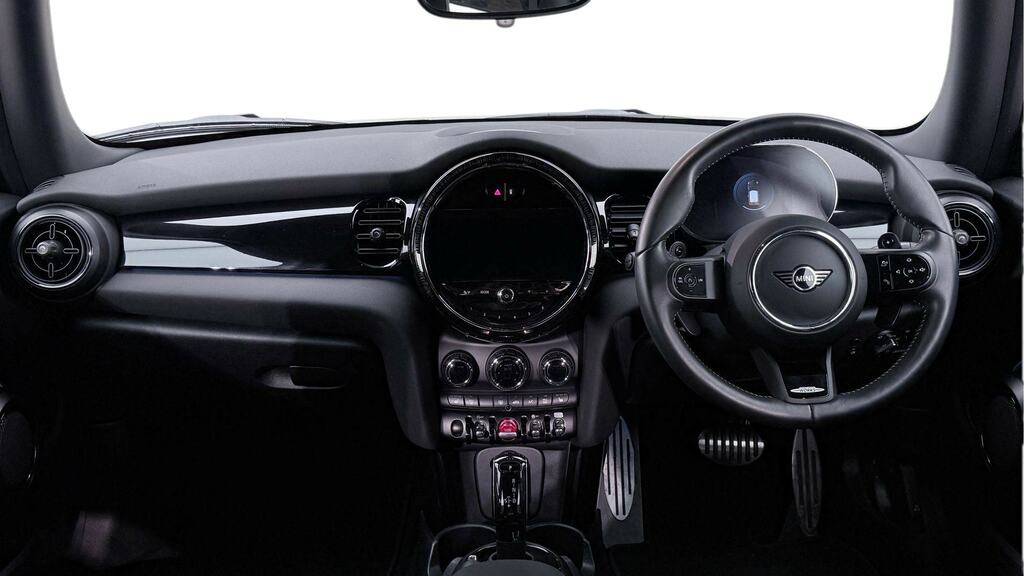 Mini Hatch 2.0 Cooper S Sport Premium YS73EKC Black #4