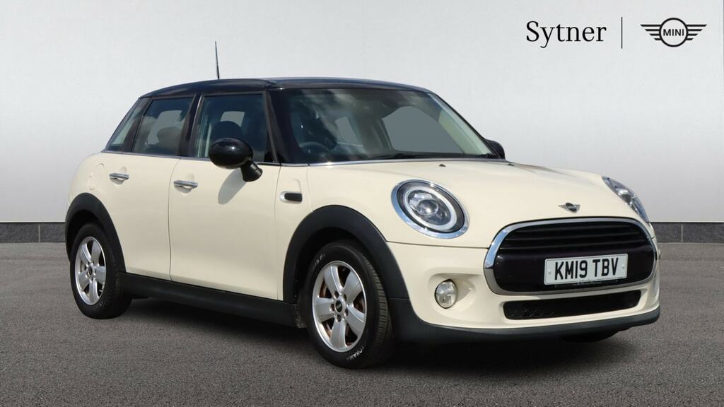 Mini Hatch F56 Mini 3-Door Cooper Classic Lci Red #1
