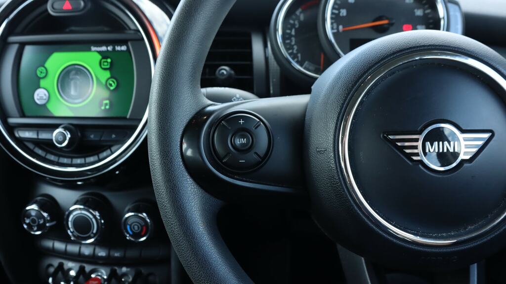 Mini Hatch F56 Mini 3-Door Cooper Classic Lci Red #17