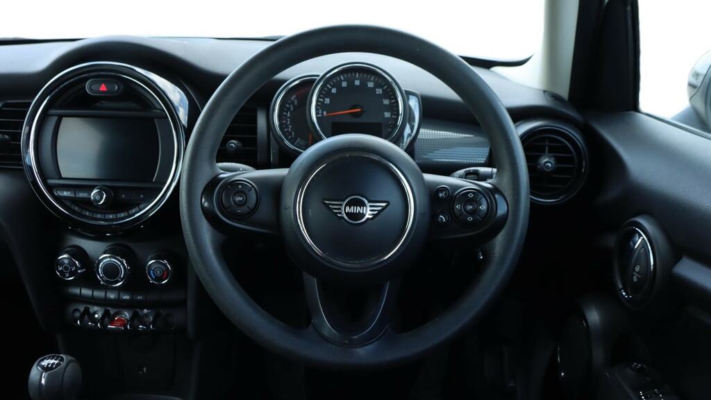 Mini Hatch F56 Mini 3-Door Cooper Classic Lci Red #5