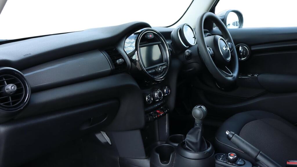 Mini Hatch F56 Mini 3-Door Cooper Classic Lci Red #7