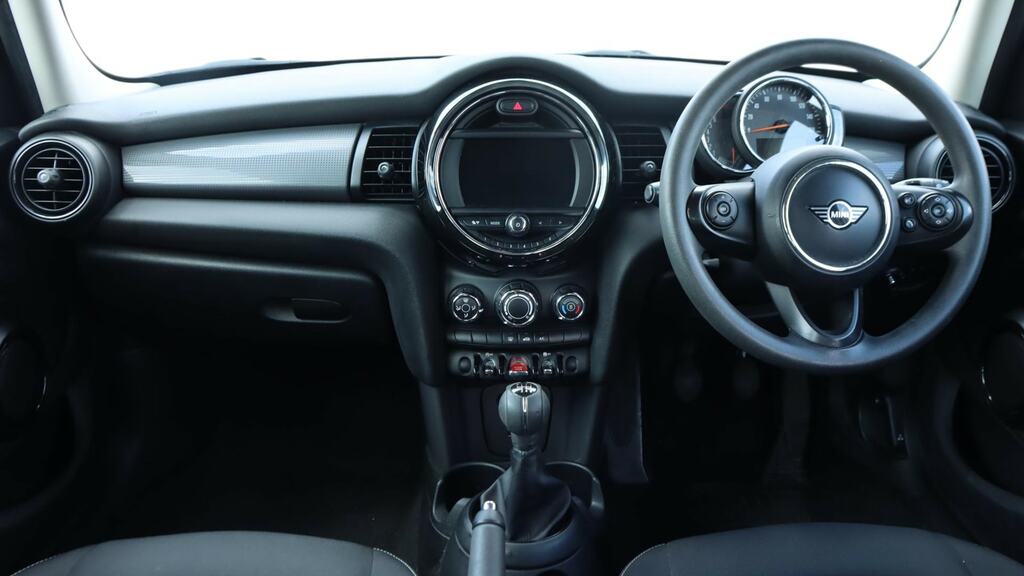 Mini Hatch F56 Mini 3-Door Cooper Classic Lci Red #4