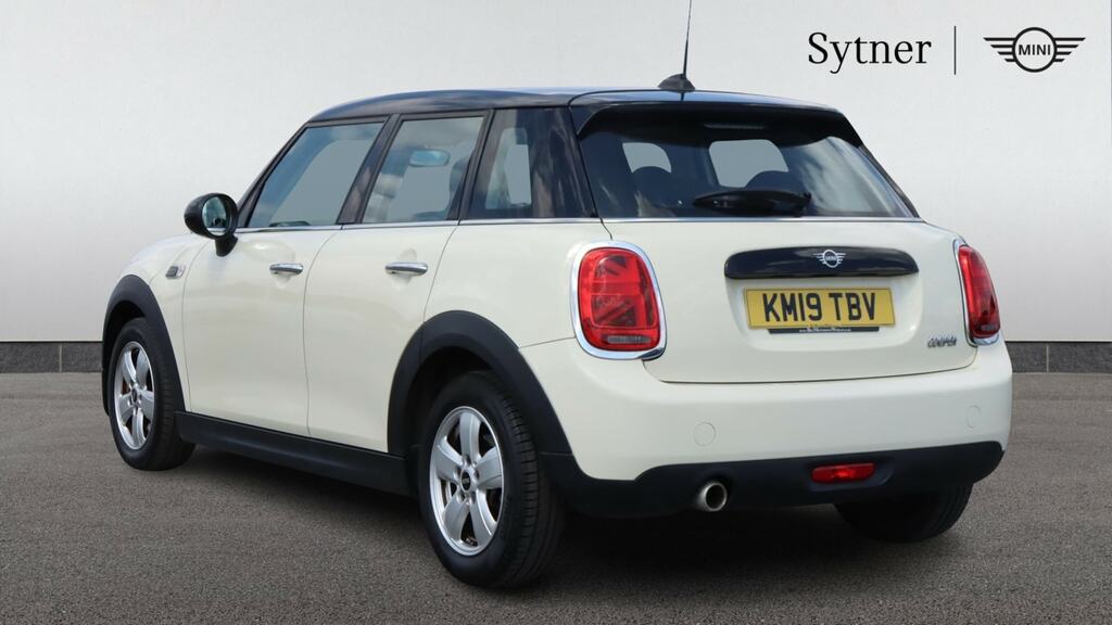 Mini Hatch F56 Mini 3-Door Cooper Classic Lci Red #2