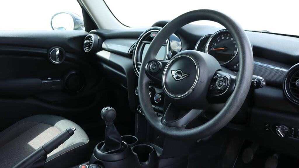 Mini Hatch F56 Mini 3-Door Cooper Classic Lci Red #6