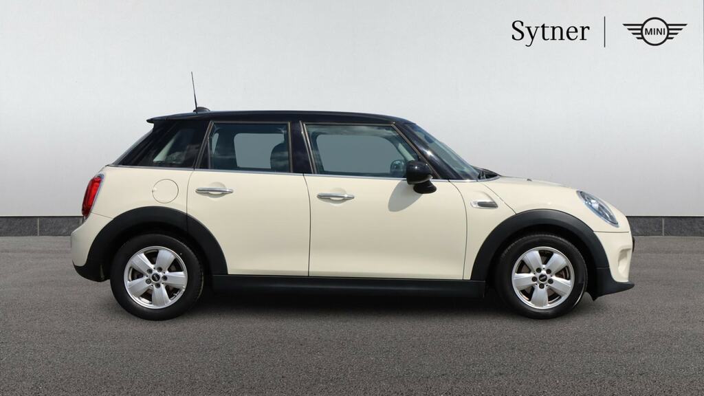 Mini Hatch F56 Mini 3-Door Cooper Classic Lci Red #3