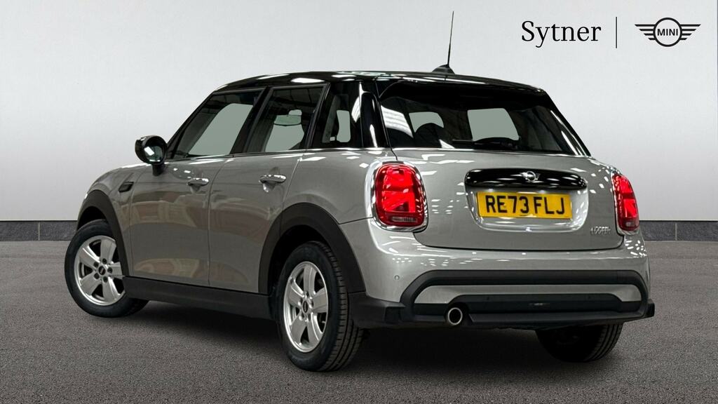 Mini Hatch Mini 135Kw Cooper S Level 1 33Kwh Aut Silver #2