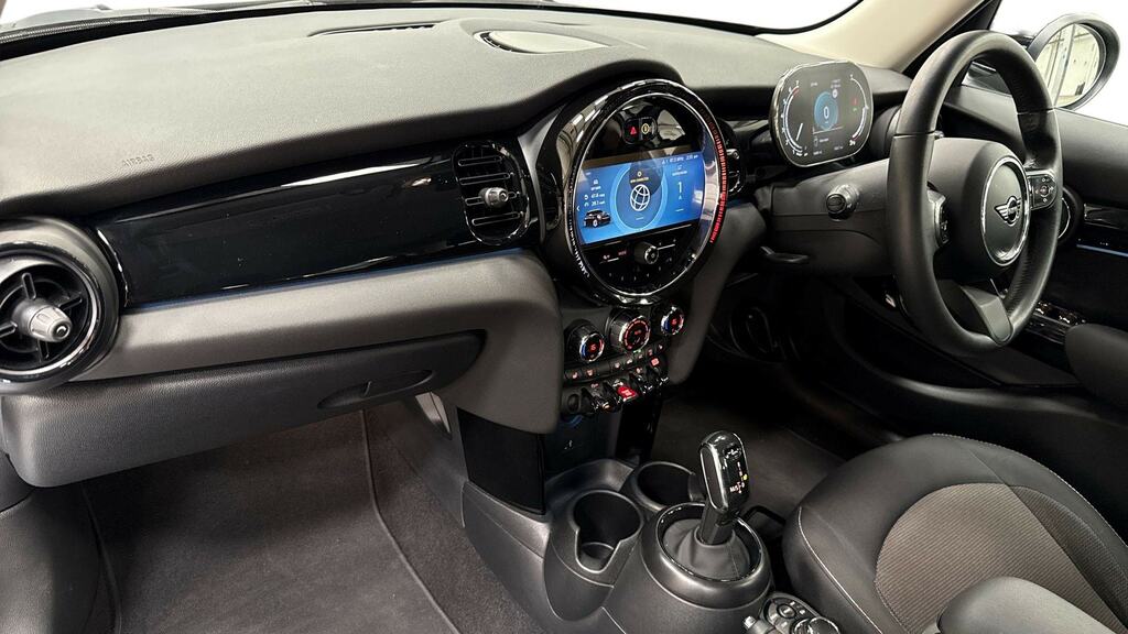 Mini Hatch Mini 135Kw Cooper S Level 1 33Kwh Aut Silver #7