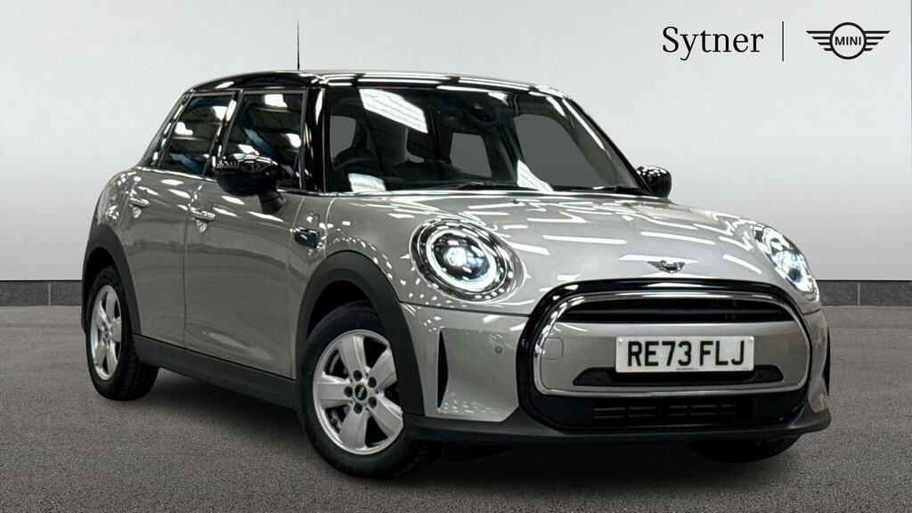 Mini Hatch Mini 135Kw Cooper S Level 1 33Kwh Aut Silver #1