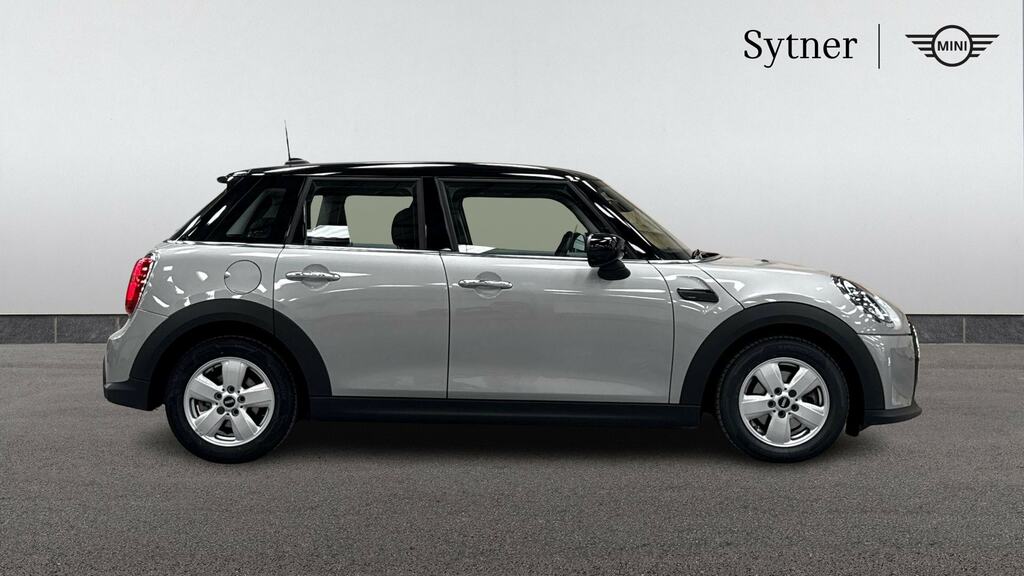 Mini Hatch Mini 135Kw Cooper S Level 1 33Kwh Aut Silver #3