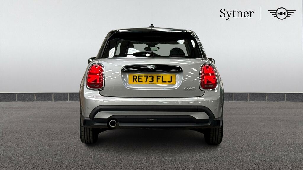Mini Hatch Mini 135Kw Cooper S Level 1 33Kwh Aut Silver #15