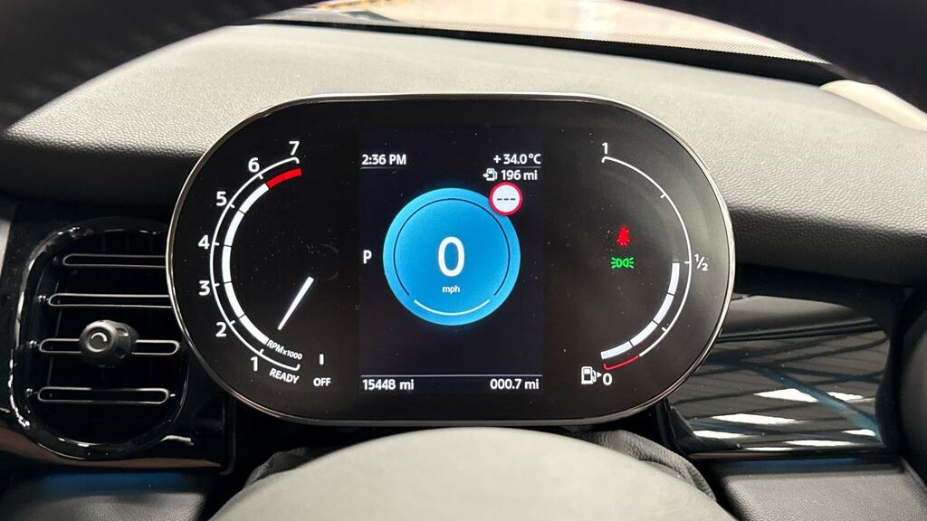 Mini Hatch Mini 135Kw Cooper S Level 1 33Kwh Aut Silver #9