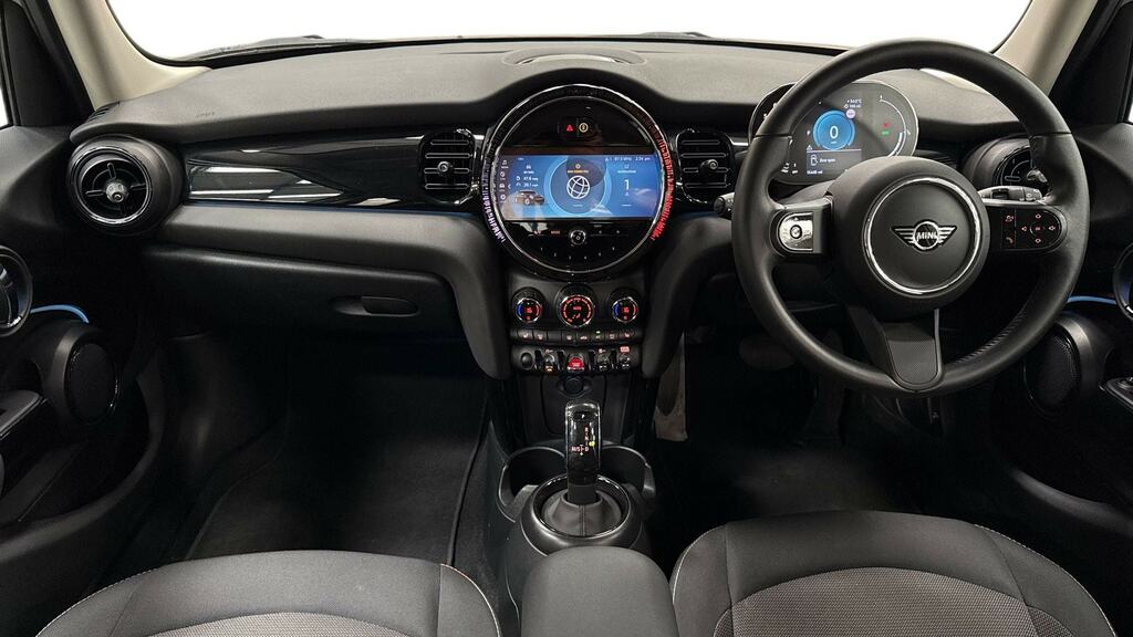 Mini Hatch Mini 135Kw Cooper S Level 1 33Kwh Aut Silver #4