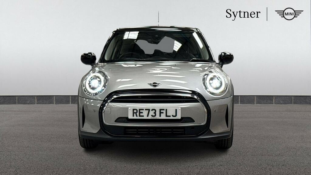 Mini Hatch Mini 135Kw Cooper S Level 1 33Kwh Aut Silver #16