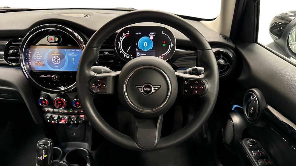 Mini Hatch Mini 135Kw Cooper S Level 1 33Kwh Aut Silver #5