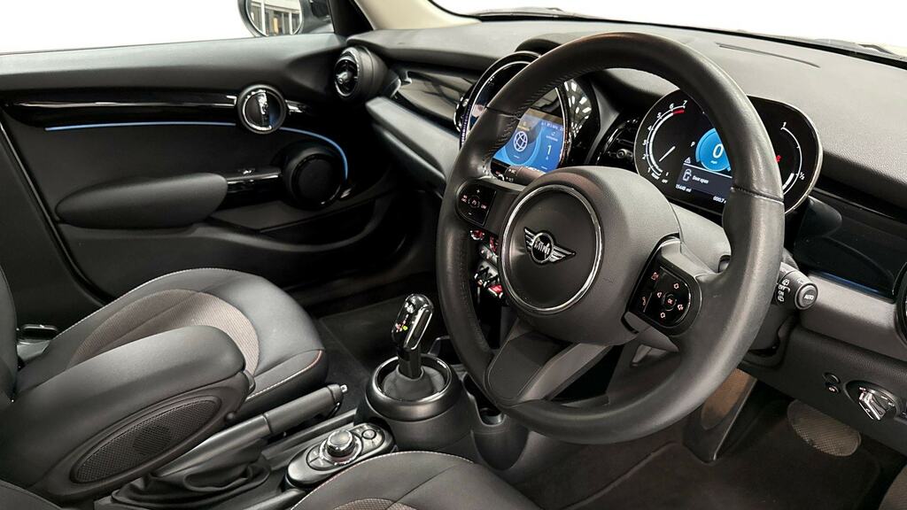 Mini Hatch Mini 135Kw Cooper S Level 1 33Kwh Aut Silver #6