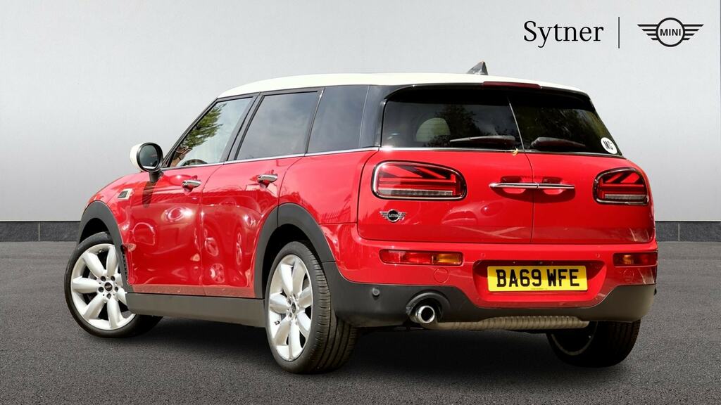 Mini Clubman 1.5 Cooper Exclusive 6Dr Comfort Pack BA69WFE Red #2
