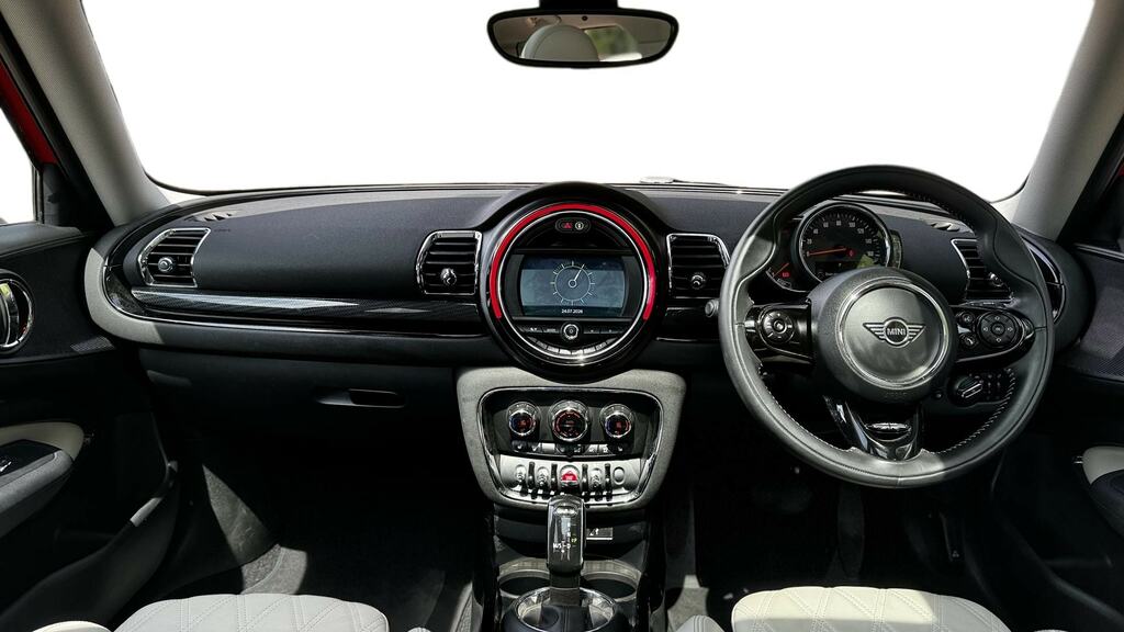 Mini Clubman 1.5 Cooper Exclusive 6Dr Comfort Pack BA69WFE Red #3