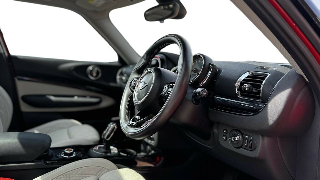 Mini Clubman 1.5 Cooper Exclusive 6Dr Comfort Pack BA69WFE Red #5