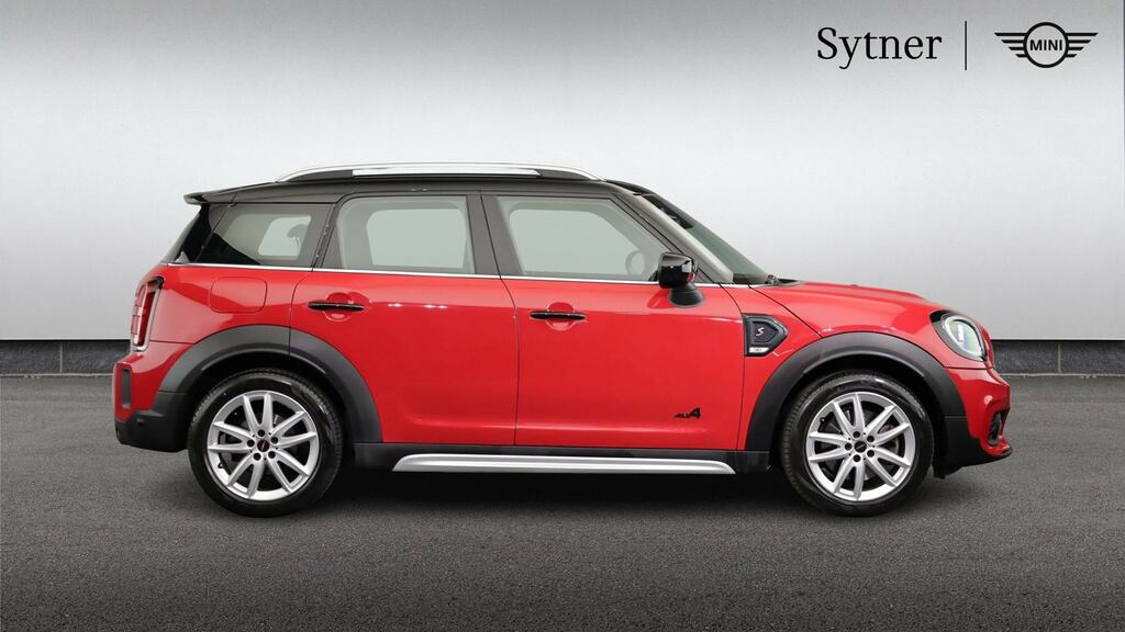 Mini Countryman 2.0 Cooper S Sport All4 AW56MDW Red #3
