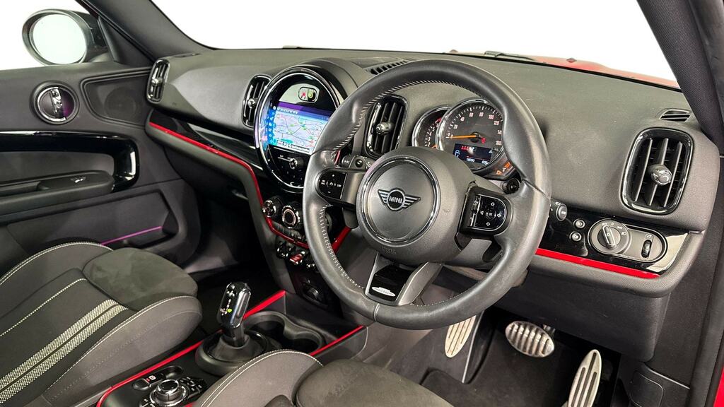 Mini Countryman 2.0 Cooper S Sport All4 AW56MDW Red #6