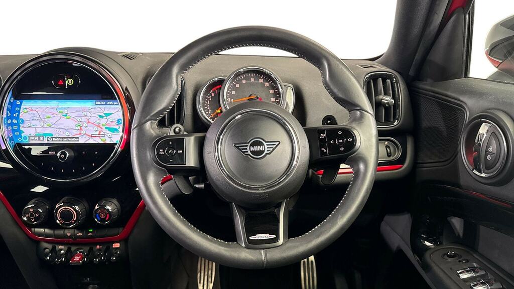 Mini Countryman 2.0 Cooper S Sport All4 AW56MDW Red #5