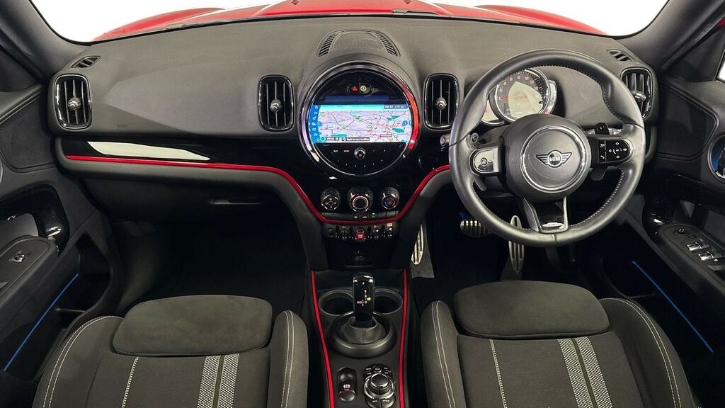 Mini Countryman 2.0 Cooper S Sport All4 AW56MDW Red #4