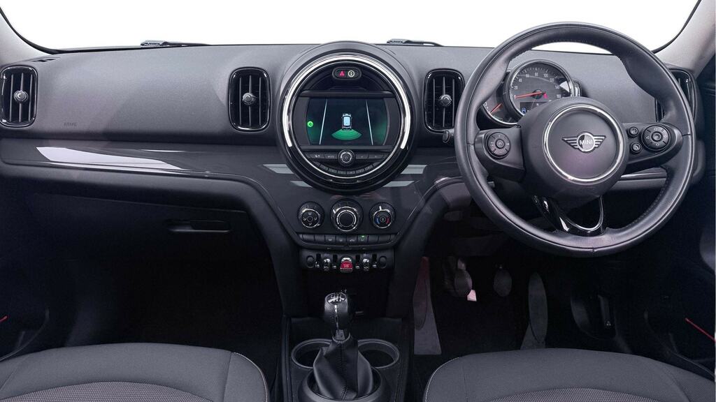 Mini Countryman 1.5 Cooper Grey #4