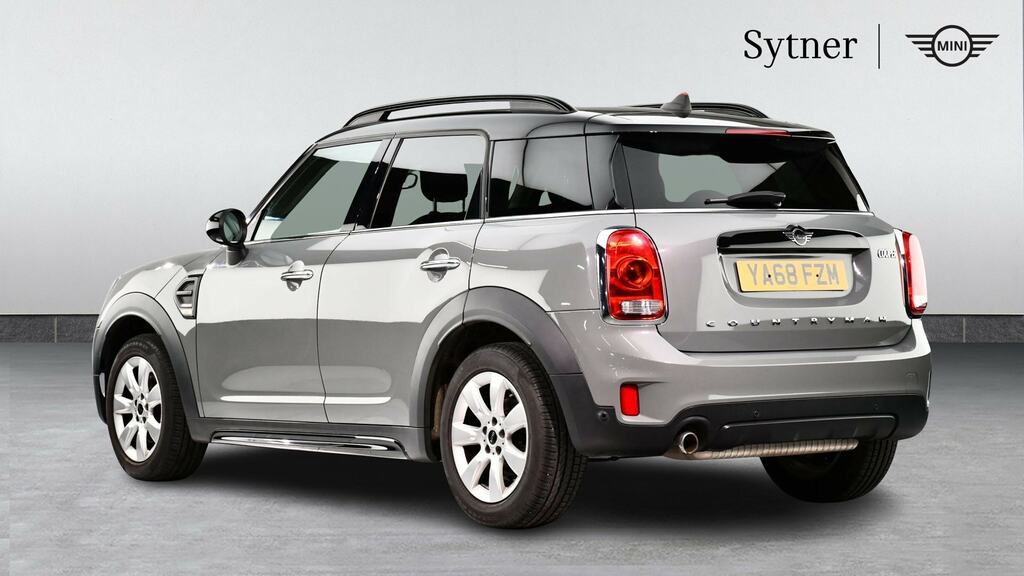 Mini Countryman 1.5 Cooper Grey #2